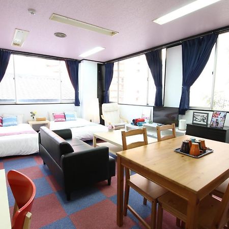 Osaka Momo House Hotel Abeno Екстериор снимка